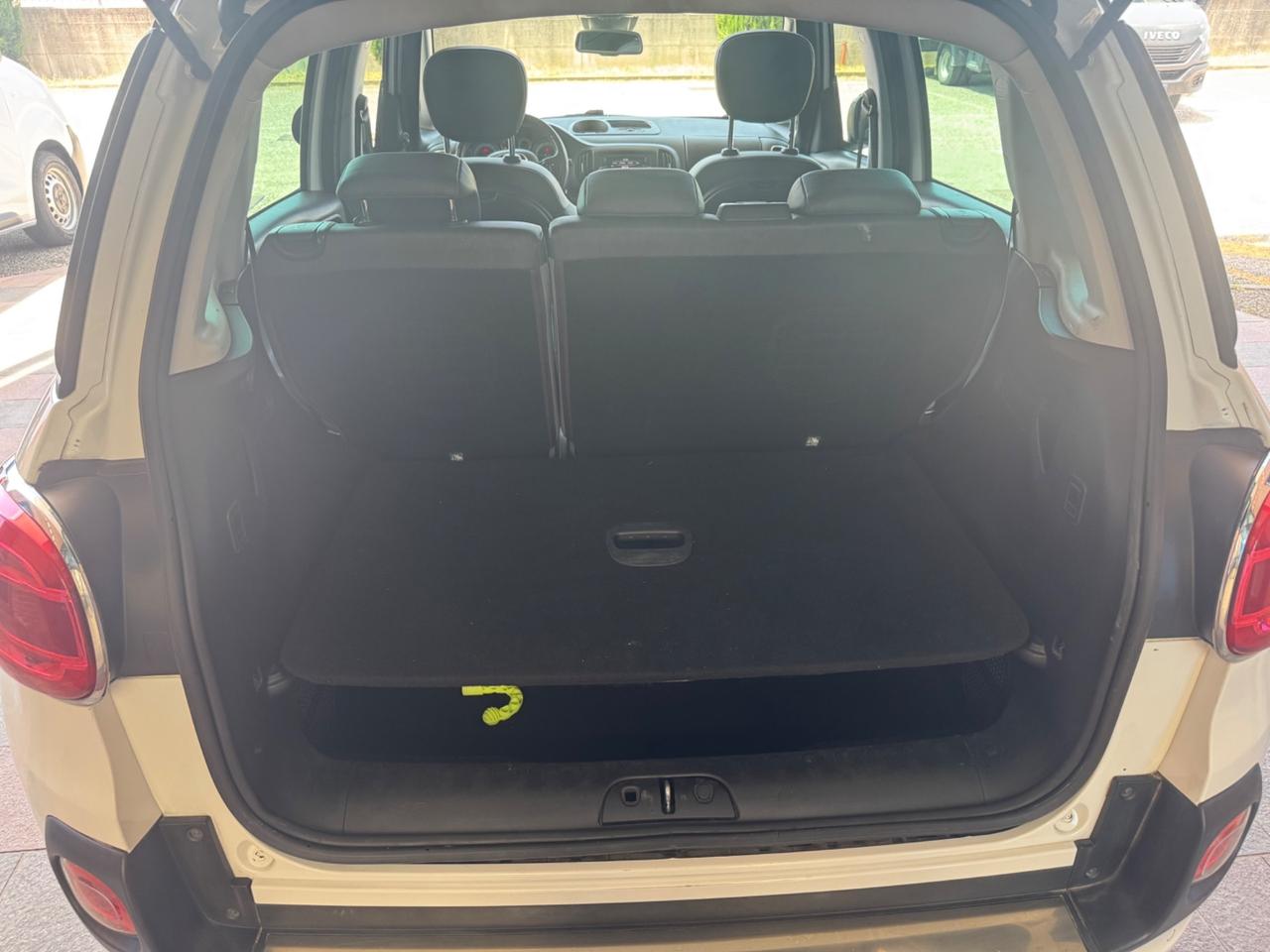 Fiat 500L 1.3 Multijet 85 CV Lounge NEOPATENTATI