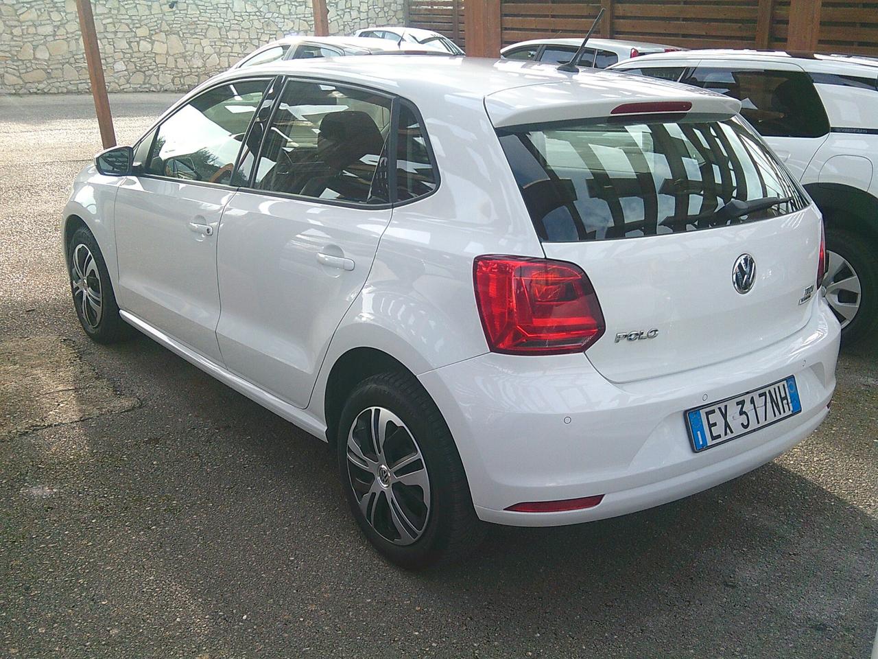 Volkswagen Polo 1.4 TDI 5p. Comfortline BlueMotion Technology