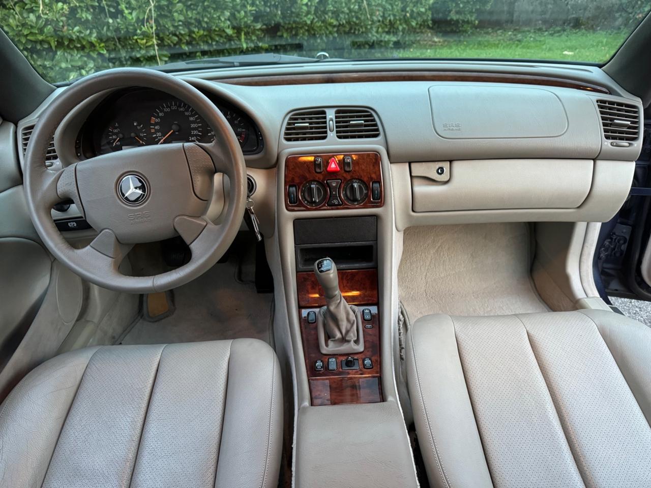 Mercedes-benz CLK 200 cat Elegance - Uniproprietario