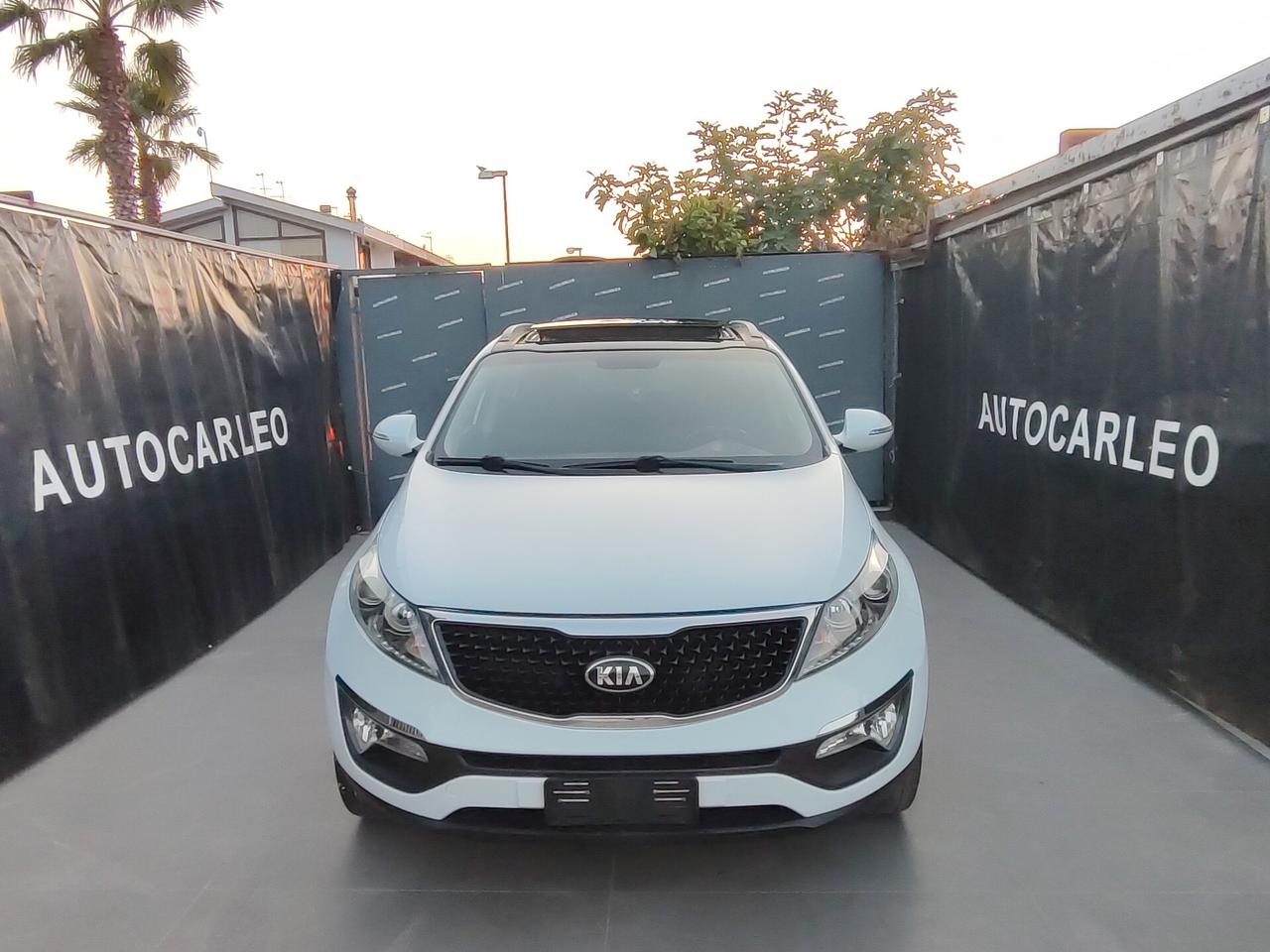 Kia Sportage 1.7 CRDI 115 cc TETTO APRIBILE