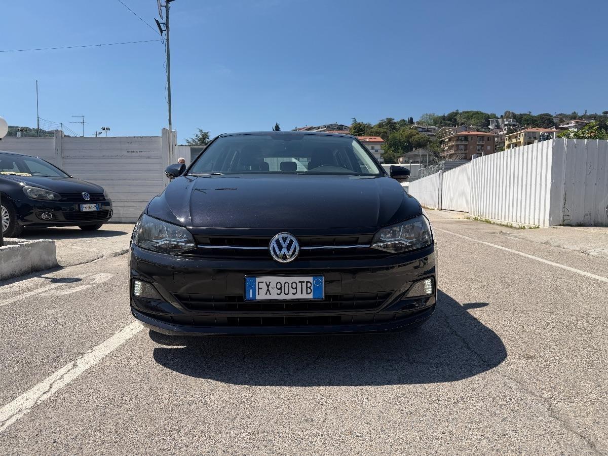 Volkswagen Polo 1.6 TDI 95 CV 5p. Comfortline BlueMotion Technology