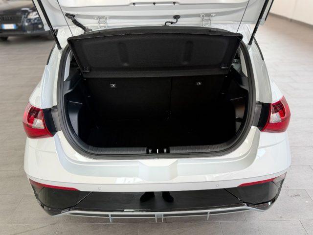 HYUNDAI i20 1.0 T-GDI DCT Connectline Exterior pack 90cv