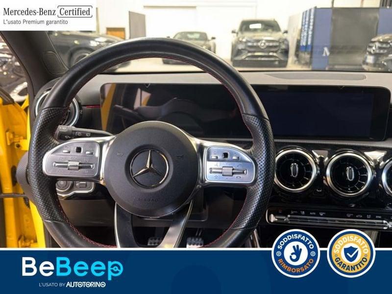 Mercedes-Benz Classe A A 180 D PREMIUM NIGHT EDITION