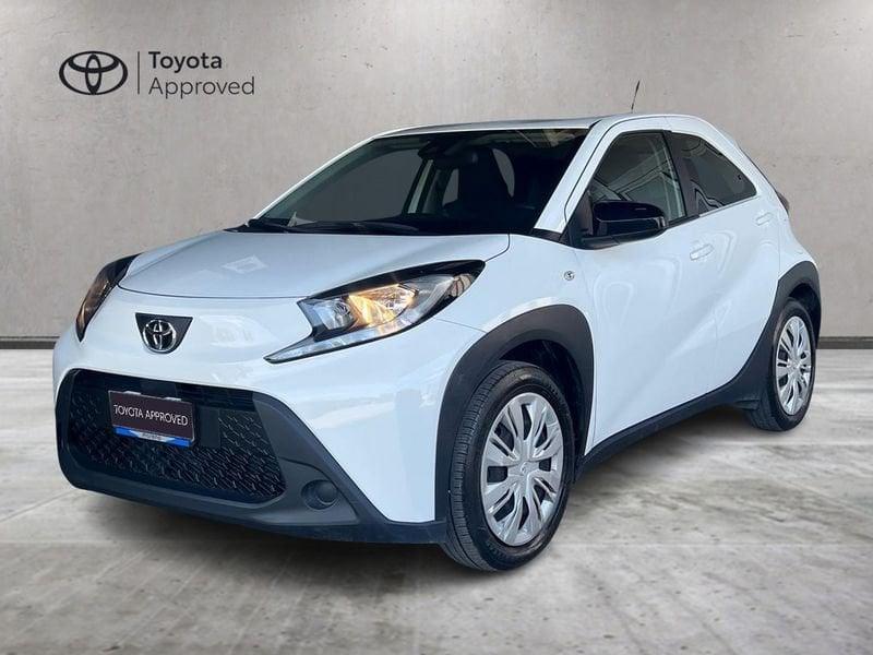 Toyota Aygo X 1.0 72cv Active