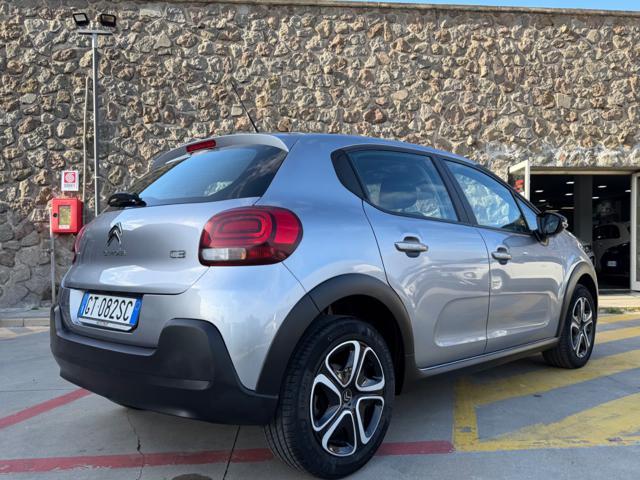 CITROEN C3 BLUEHDi 100 PLUS MY72+NAVI CON APP+LED+CLIMATRONIC