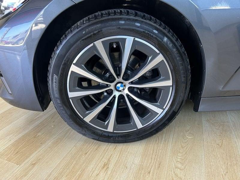 BMW Serie 3 316d 48V Business Advantage auto