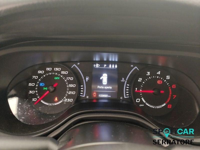 FIAT Tipo 4 porte II 2016 4p 1.6 e-torq Lounge 110cv auto