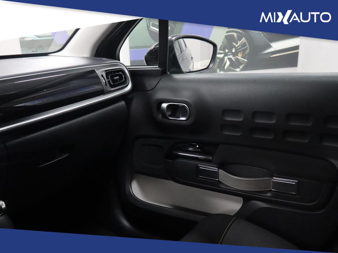 Citroen C3 1.2 PureTech 82CV Feel Pack EU6