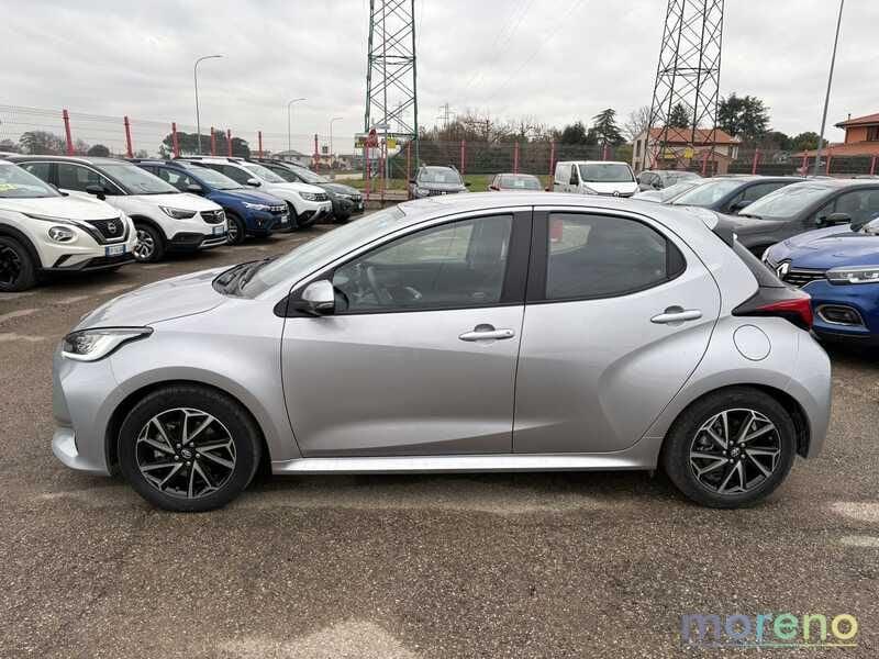 Toyota Yaris 1.5h Trend