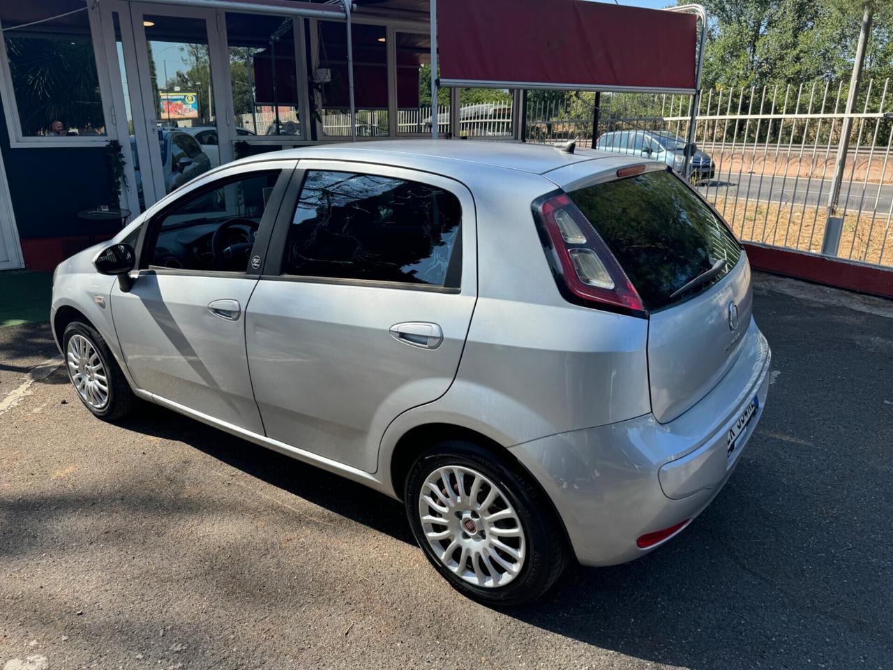 FIAT PUNTO Evo 1.2 benzina -2011