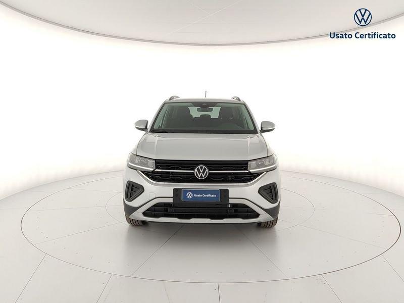 Volkswagen T-Cross 1.0 TSI 115 CV Edition Plus