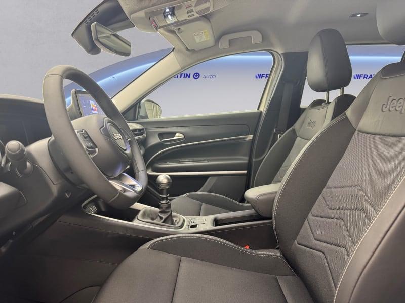 JEEP AVENGER 1.2 TURBO SUMMIT