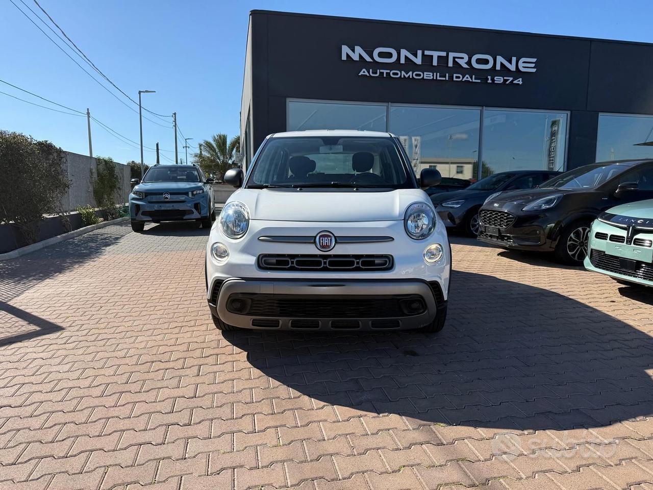 Fiat 500L Cross 1.3 mjt City 95cv