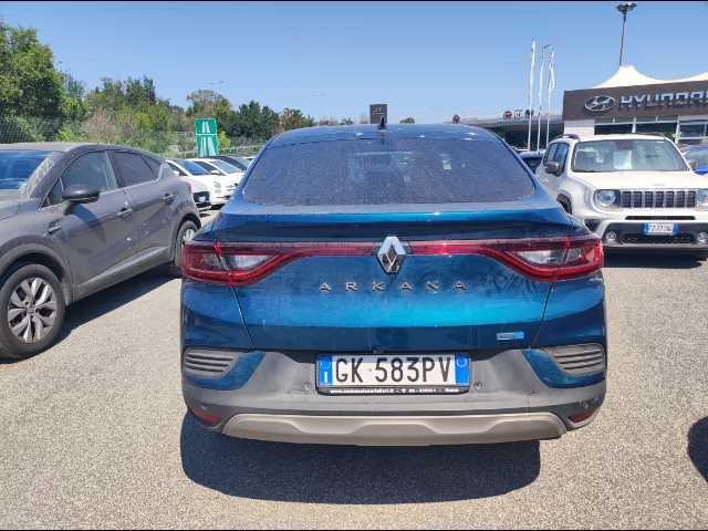 RENAULT Arkana 2021 - Arkana 1.6 E-Tech hybrid Intens 145cv