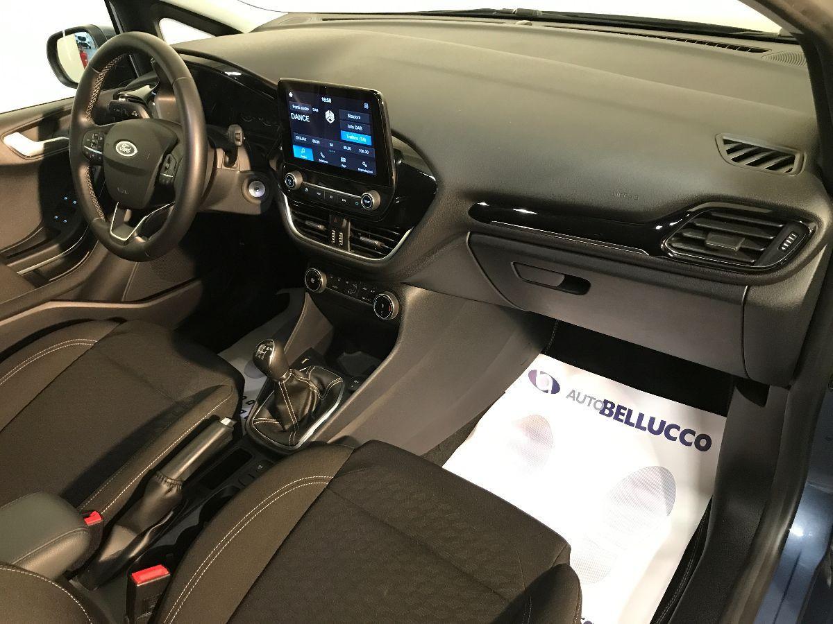 FORD Fiesta 1.1 75 CV 5p. Titanium