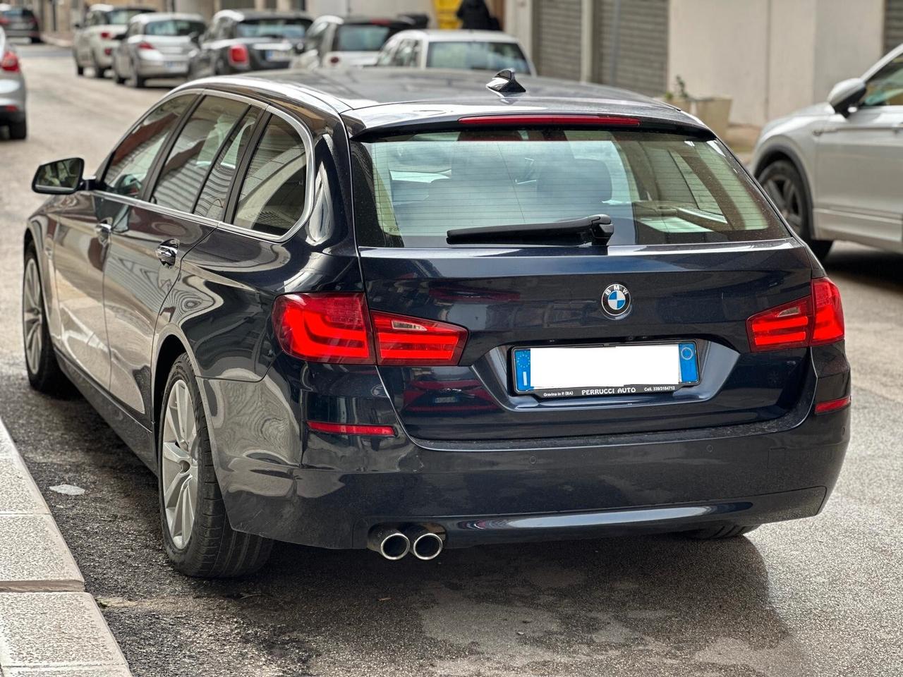 Bmw 530d xDrive 258CV Touring autom. Futura