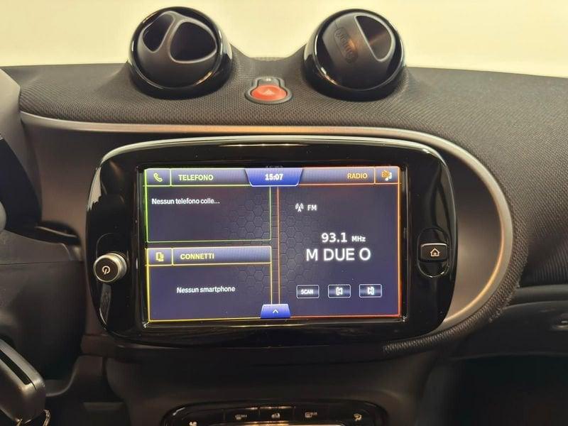 smart EQ Fortwo EQ 60kW pure
