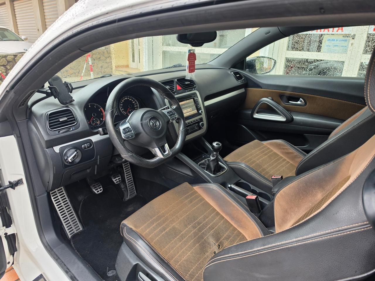 Volkswagen Scirocco 1.4 TSI