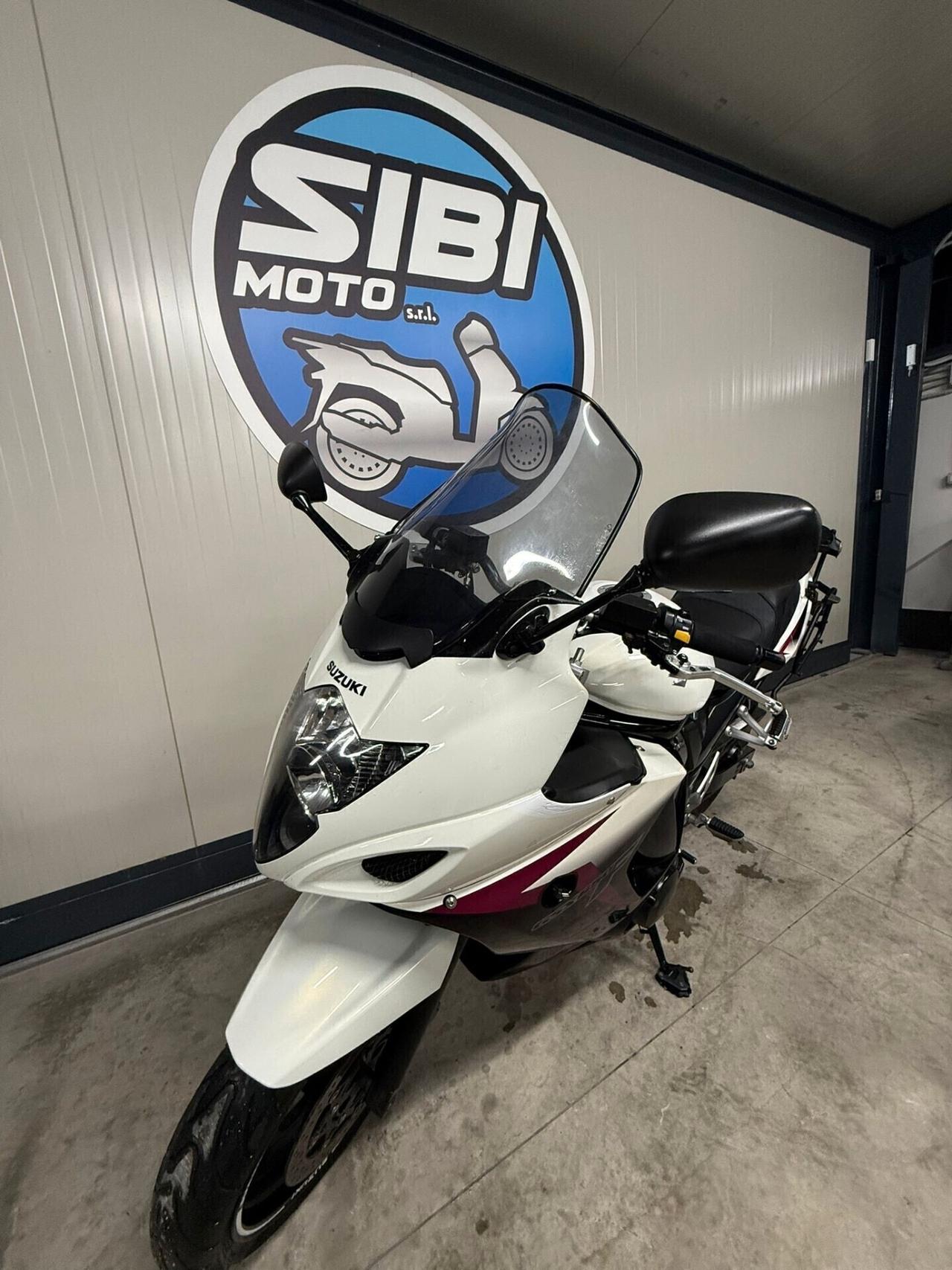 Suzuki GSX 650 F