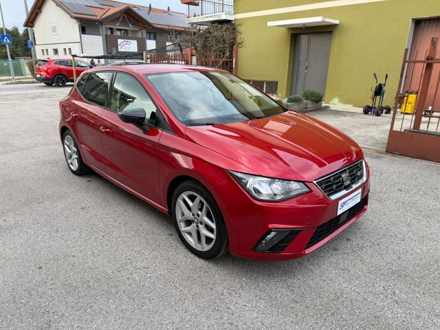 SEAT Ibiza 1.0 EcoTSI 115 CV 5 porte FR