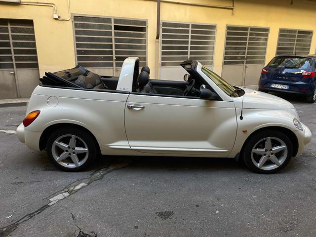 CHRYSLER PT Cruiser 2.4 turbo cat GT Cabrio GPL