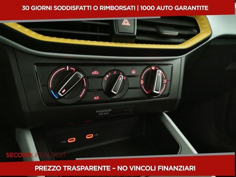 SEAT Arona 1.0 ecotsi Style 95cv