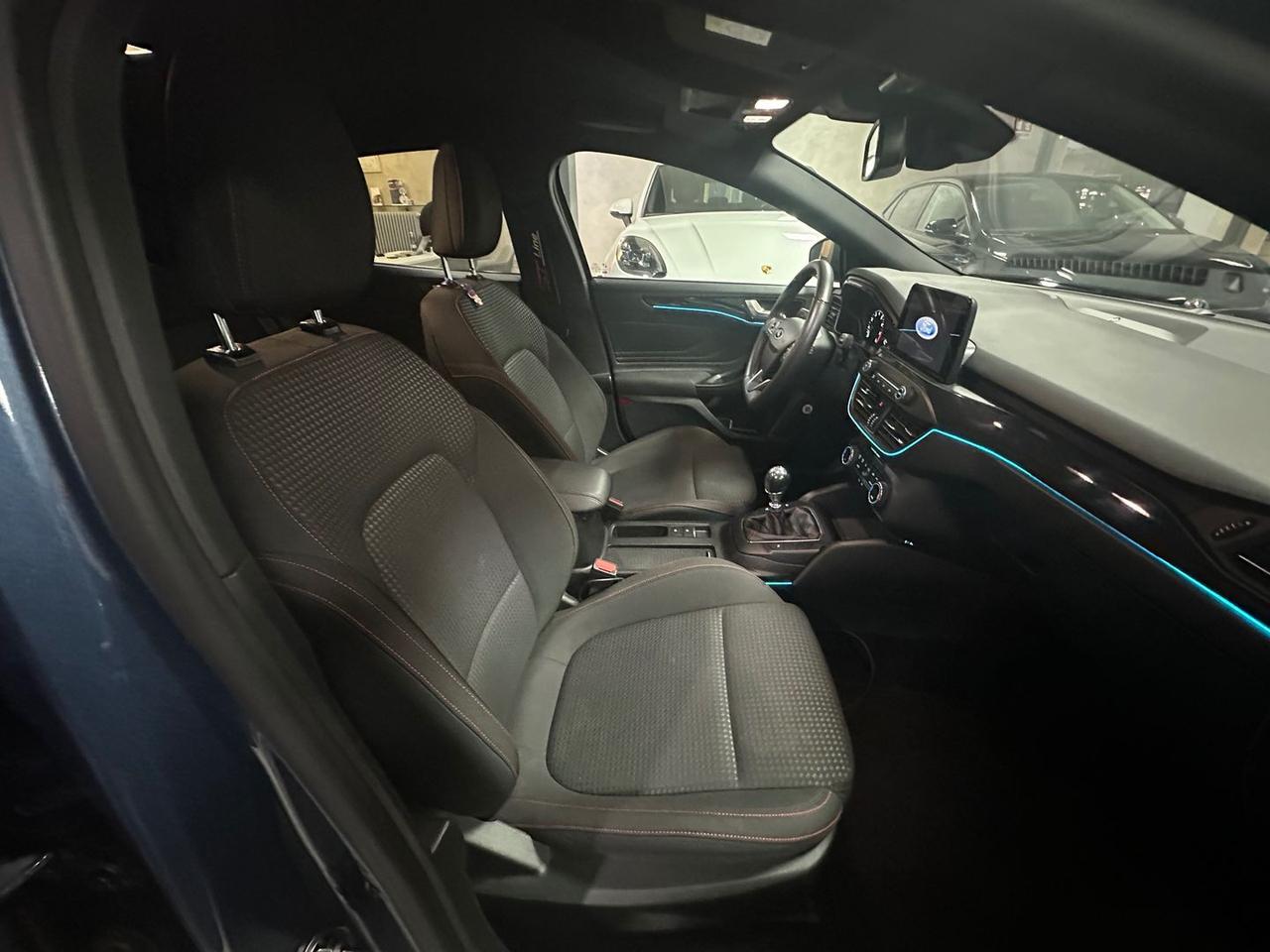 Ford Focus ST Line 1.0 EcoBoost mHEV #7938