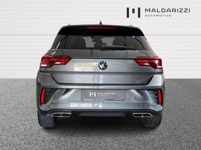 Volkswagen T-Roc 2022 2.0 tdi R-Line 115cv