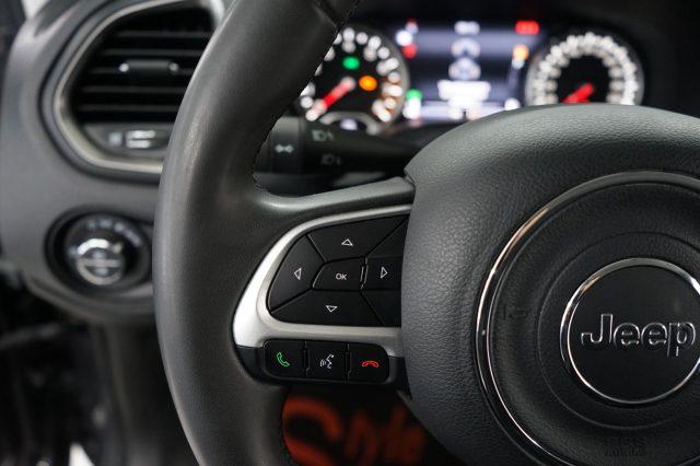 JEEP Renegade 1.5 Turbo T4 MHEV Limited Uniprop. Certificata