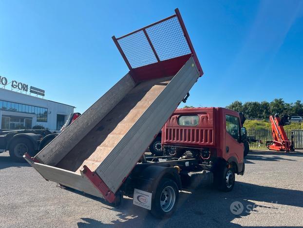 NISSAN CABSTAR 35.11 Rib. Tril. RIF. 5024