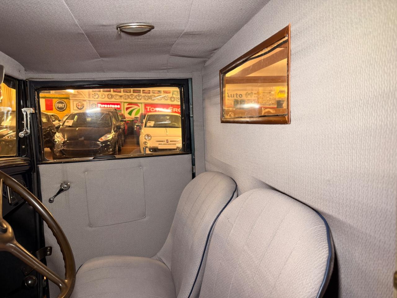Fiat Altro Balilla autocarro