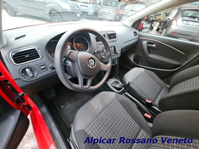 VOLKSWAGEN Polo 1.0 MPI 5p. Business