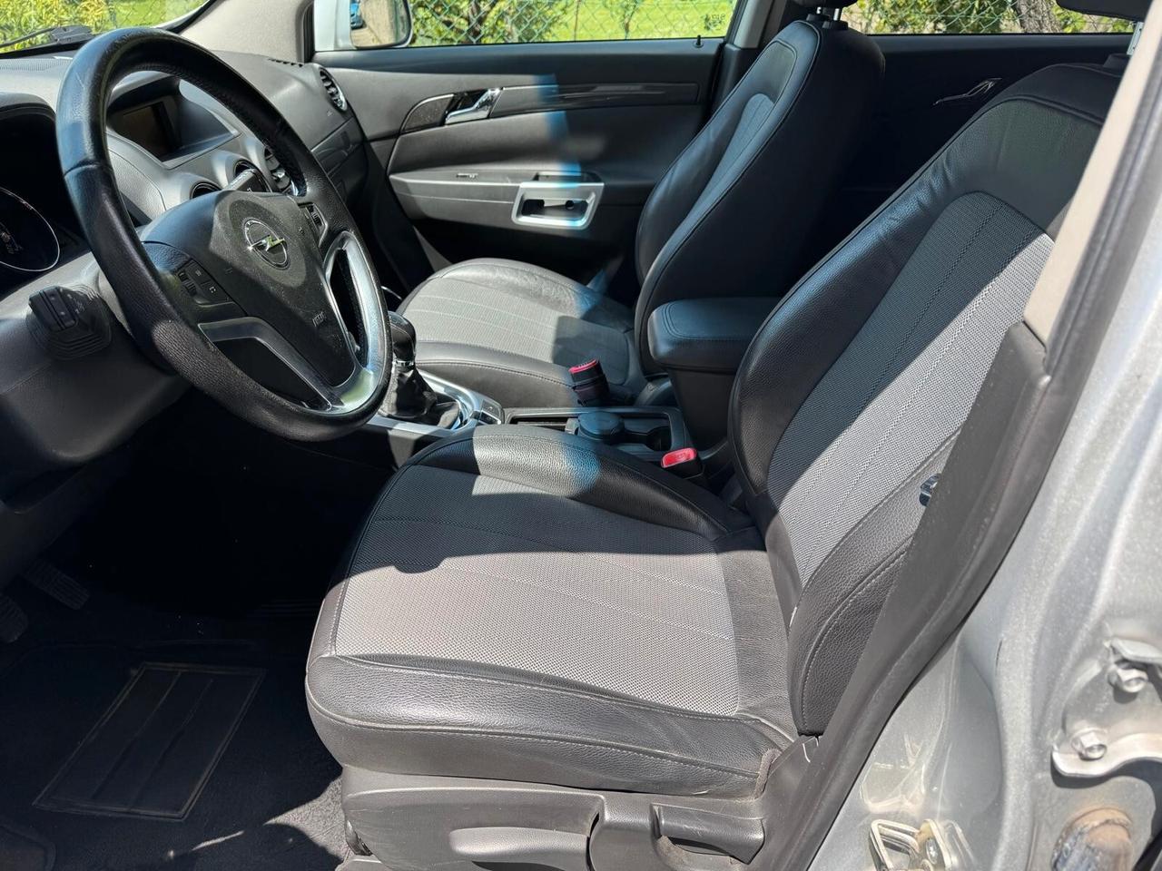 Opel Antara 2.2 CDTI 163CV Cosmo*EURO5*CERCHI
