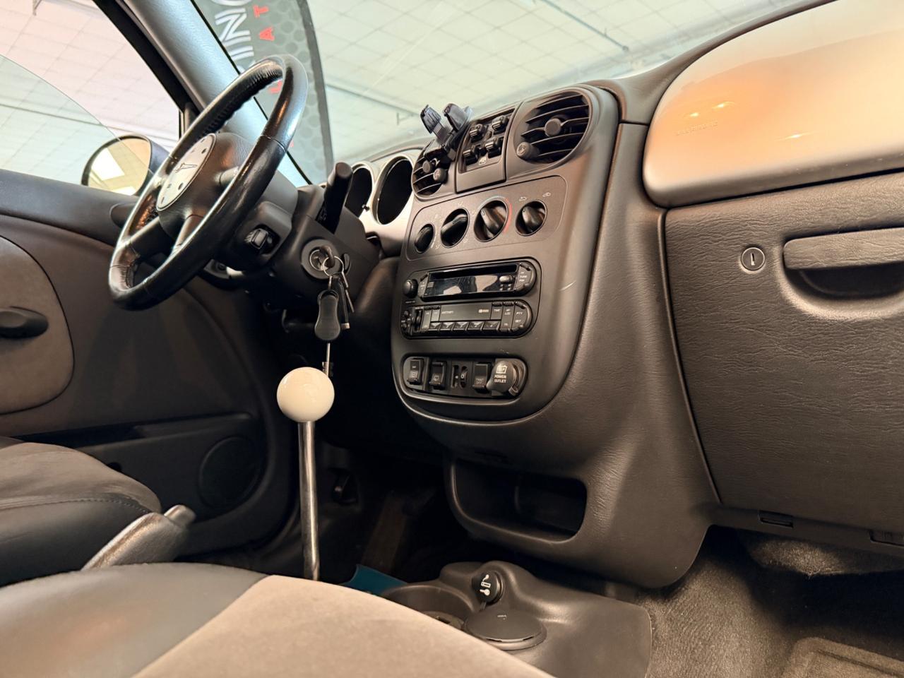 Chrysler PT Cruiser 2.2 CRD cat Limited Chrome