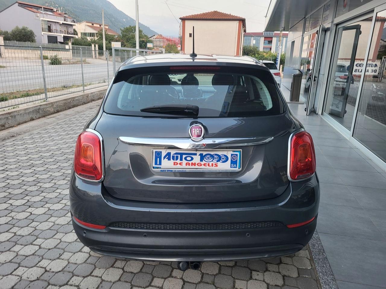 Fiat 500X 1.6 MultiJet 120 CV *ACCESSORIATA + GANCIO TRAINO *