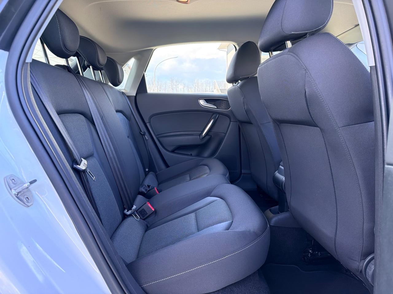 Audi A1 1.4 TDI ultra Design s line in garanzia