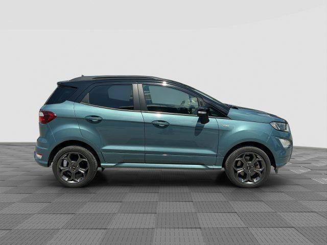 FORD EcoSport ECOSPORT 1.0 EcoBoost 100CV ST-Line