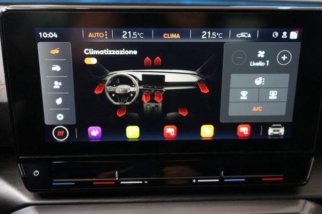 CUPRA Formentor 1.5 TSI DSG CERTIFICATA ITALIANA