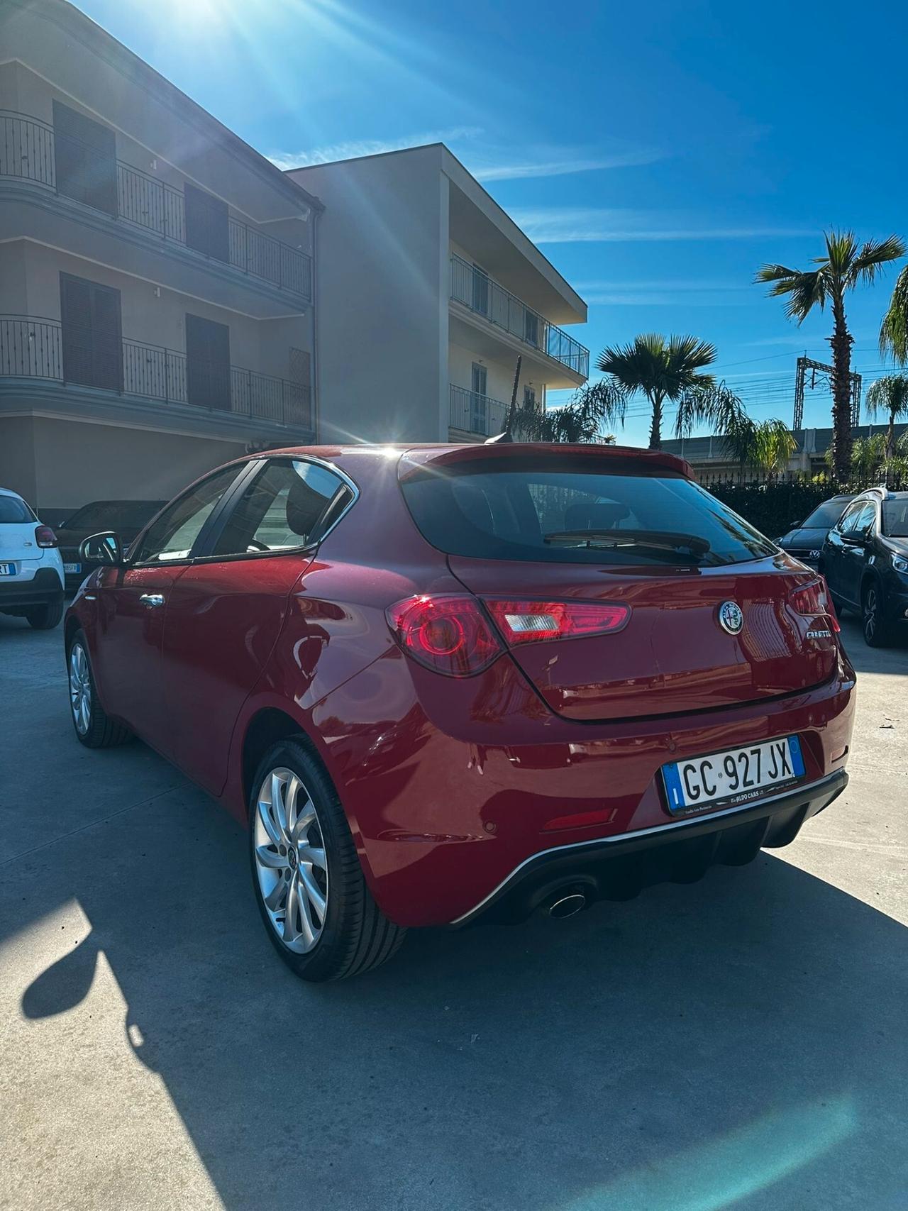 Alfa Romeo Giulietta 1.6 JTDm TCT 120 CV Sprint
