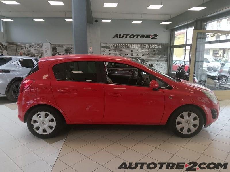 Opel Corsa Corsa 5p 1.2 Edition (elective) 85cv GPL