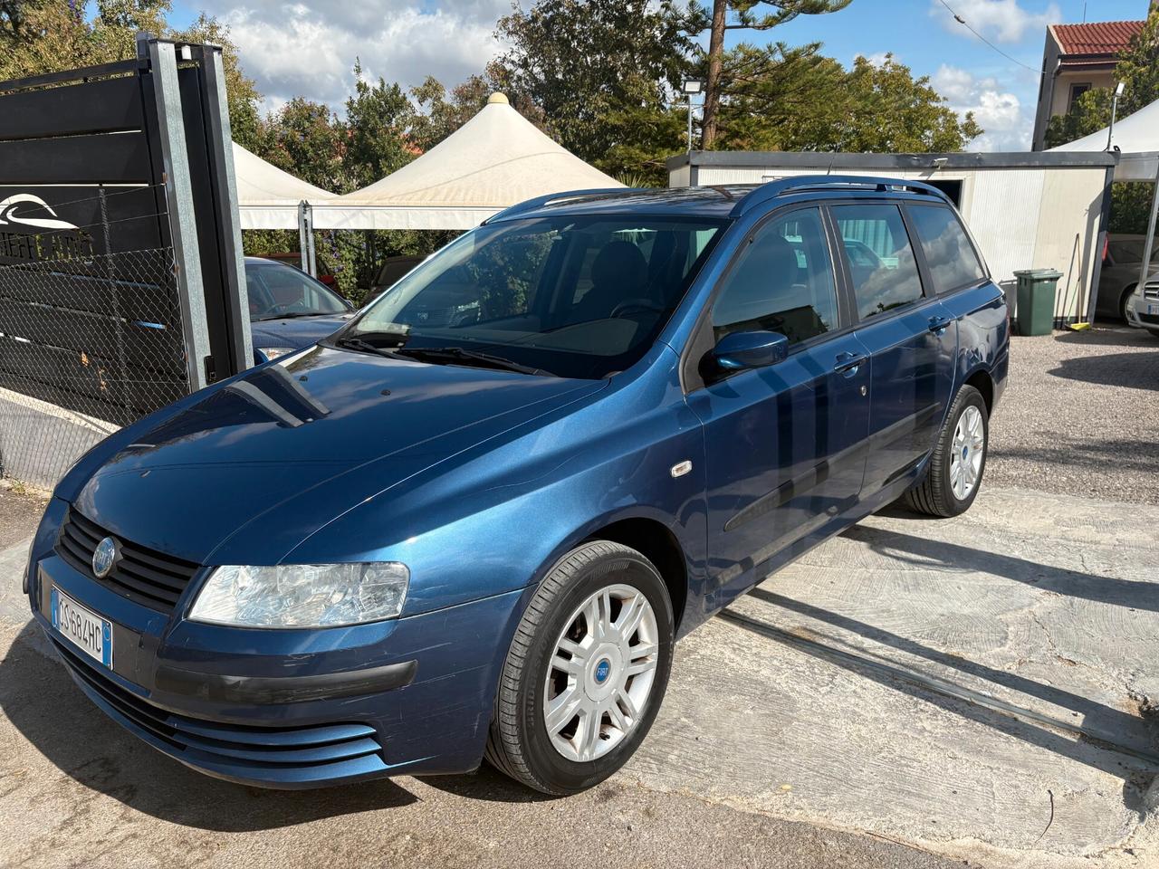 Fiat Stilo 1.9 MJT 16V Multi Wagon Dynamic