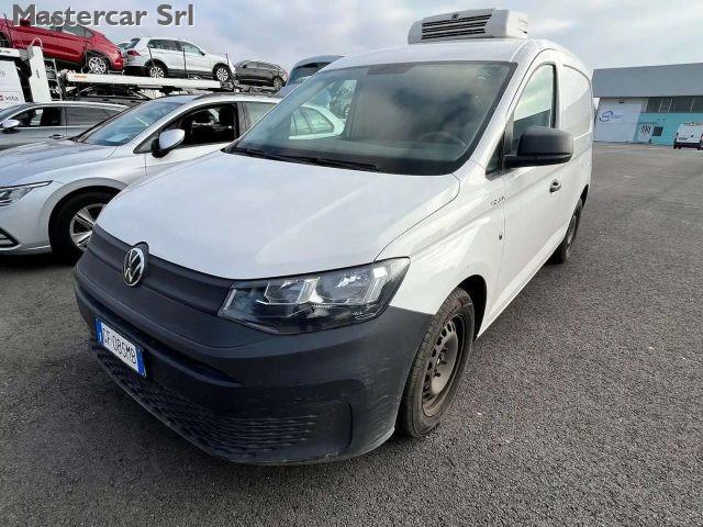 VOLKSWAGEN Caddy Caddy 2.0 TDI 102 CV Furgone Frigo - GF085MB