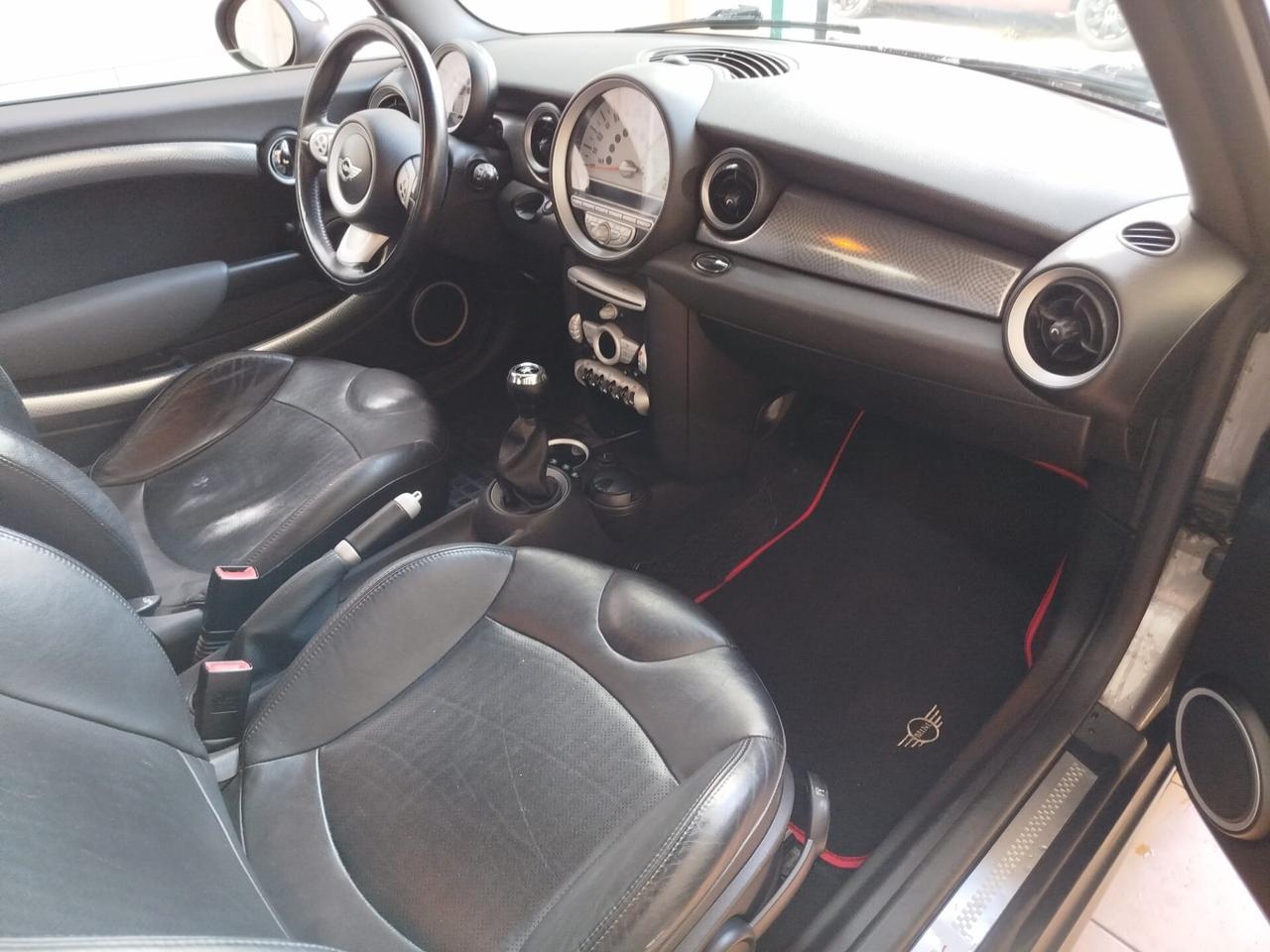 Mini Mini 1.6 Cooper S Chili 175cv