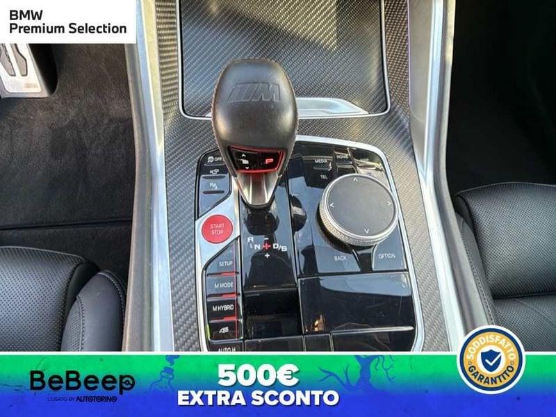 BMW XM 4.4 AUTO