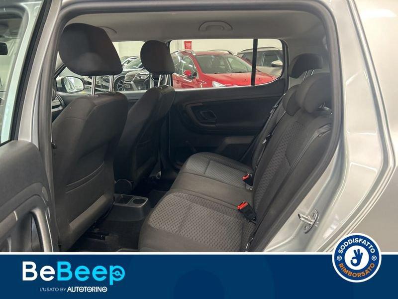 Skoda Fabia 1.2 TSI AMBITION (STYLE) 86CV