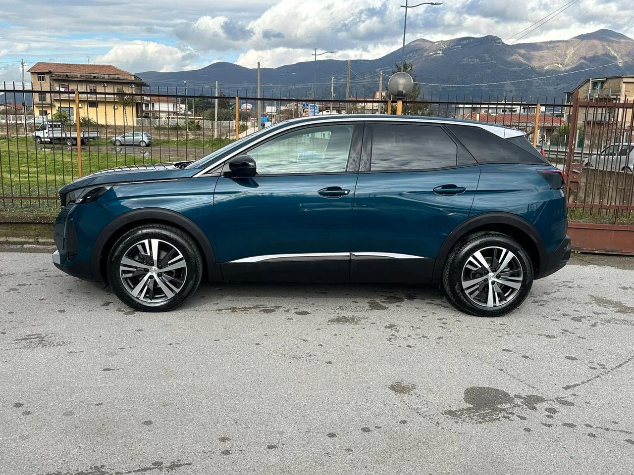 Peugeot 3008 BlueHDi 130 S&S EAT8 Allure Pack