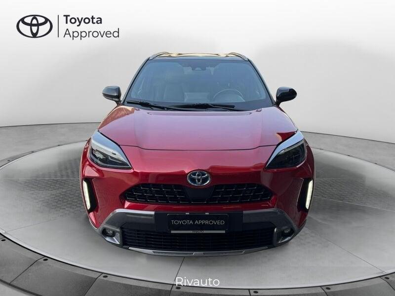 Toyota Yaris Cross 1.5H (116 CV) E-CVT Adventure