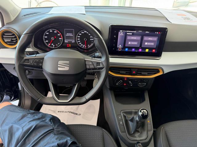 SEAT Ibiza 1.0 TGI 5 porte Business