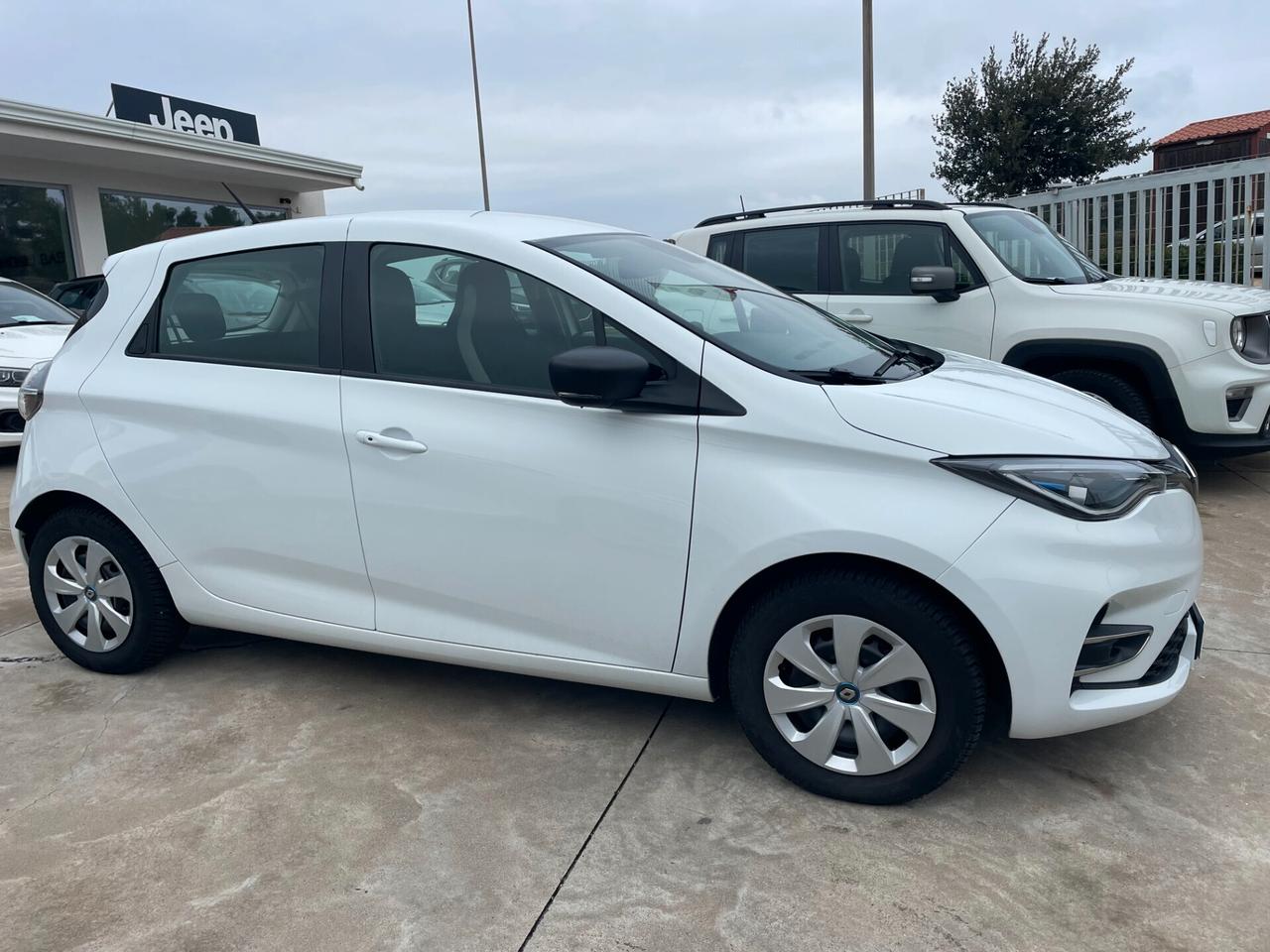 Renault ZOE Life R110 "Km 25.000"