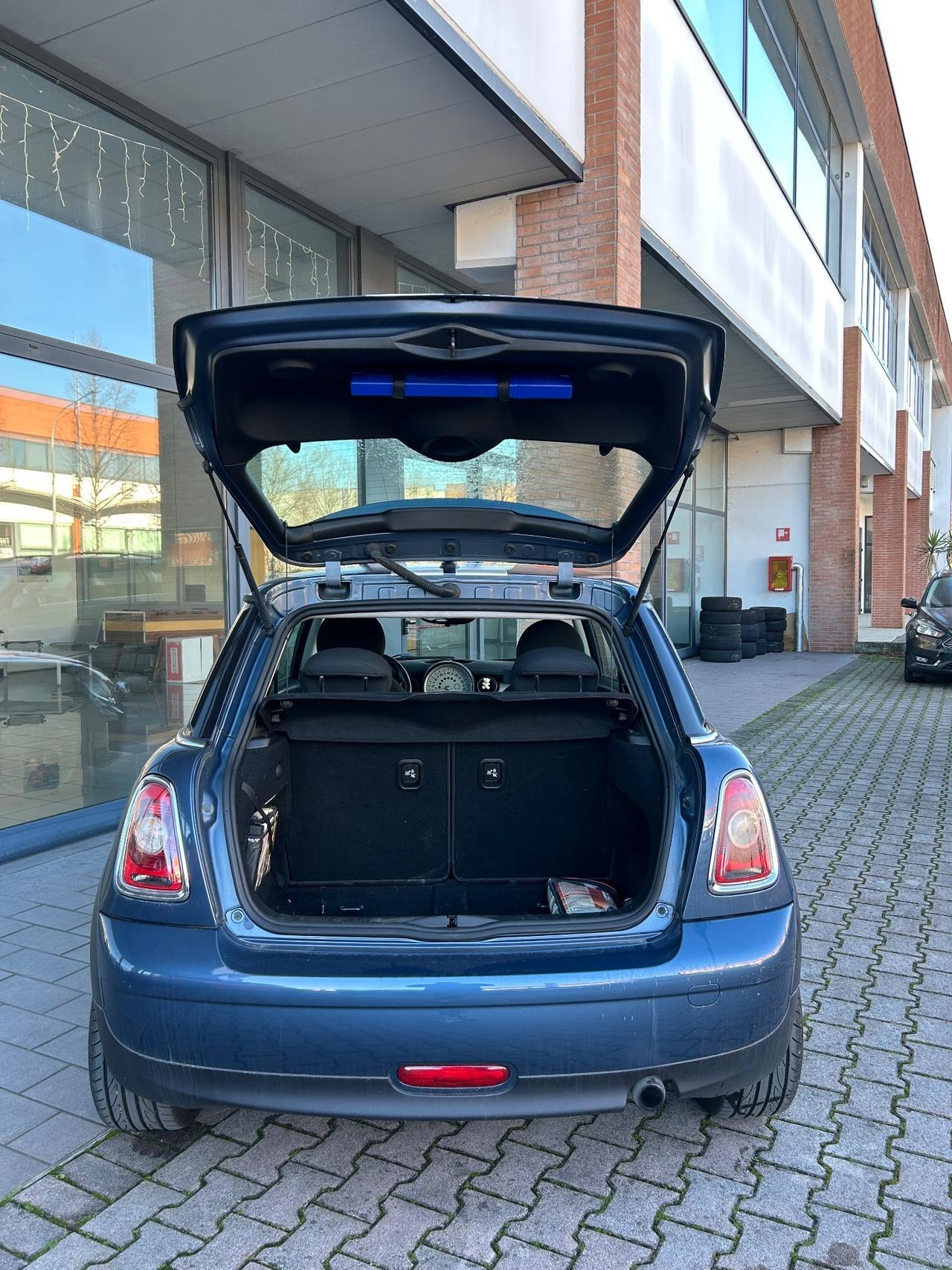 Mini 1.4 16V Abbey Road